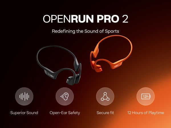 SHOKZ OPENRUN PRO 2 - Jog Shop