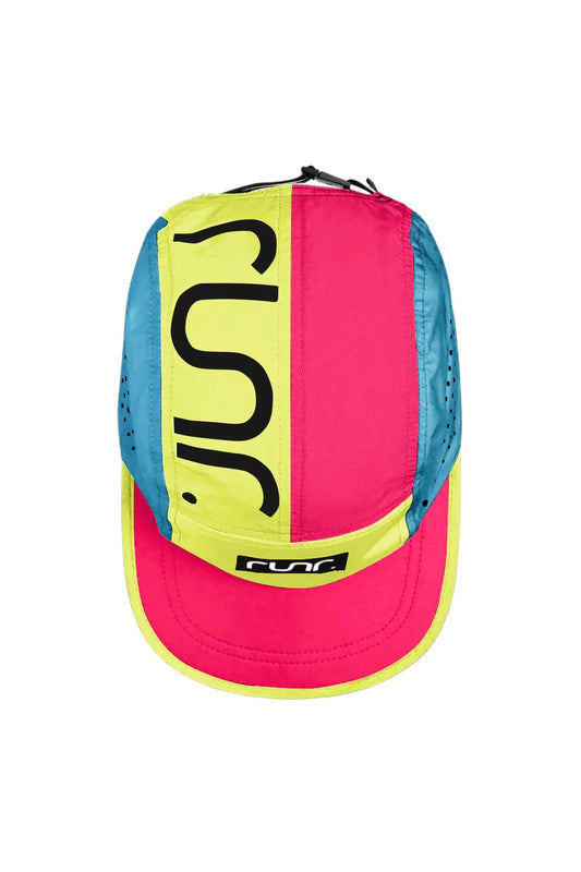 RUNR HELSINKI TECHNICAL RUN CAP - Jog Shop