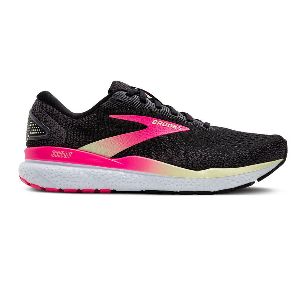 Brooks ghost womens wide on sale