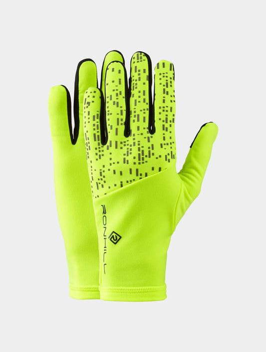 RON HILL NIGHT RUNNER GLOVE - Jog Shop