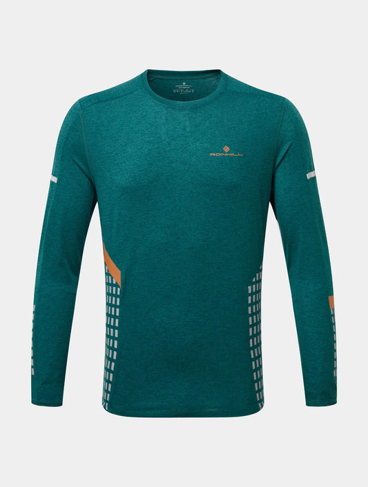 RON HILL TECH AFTERHOURS L/S TEE MEN'S - Jog Shop