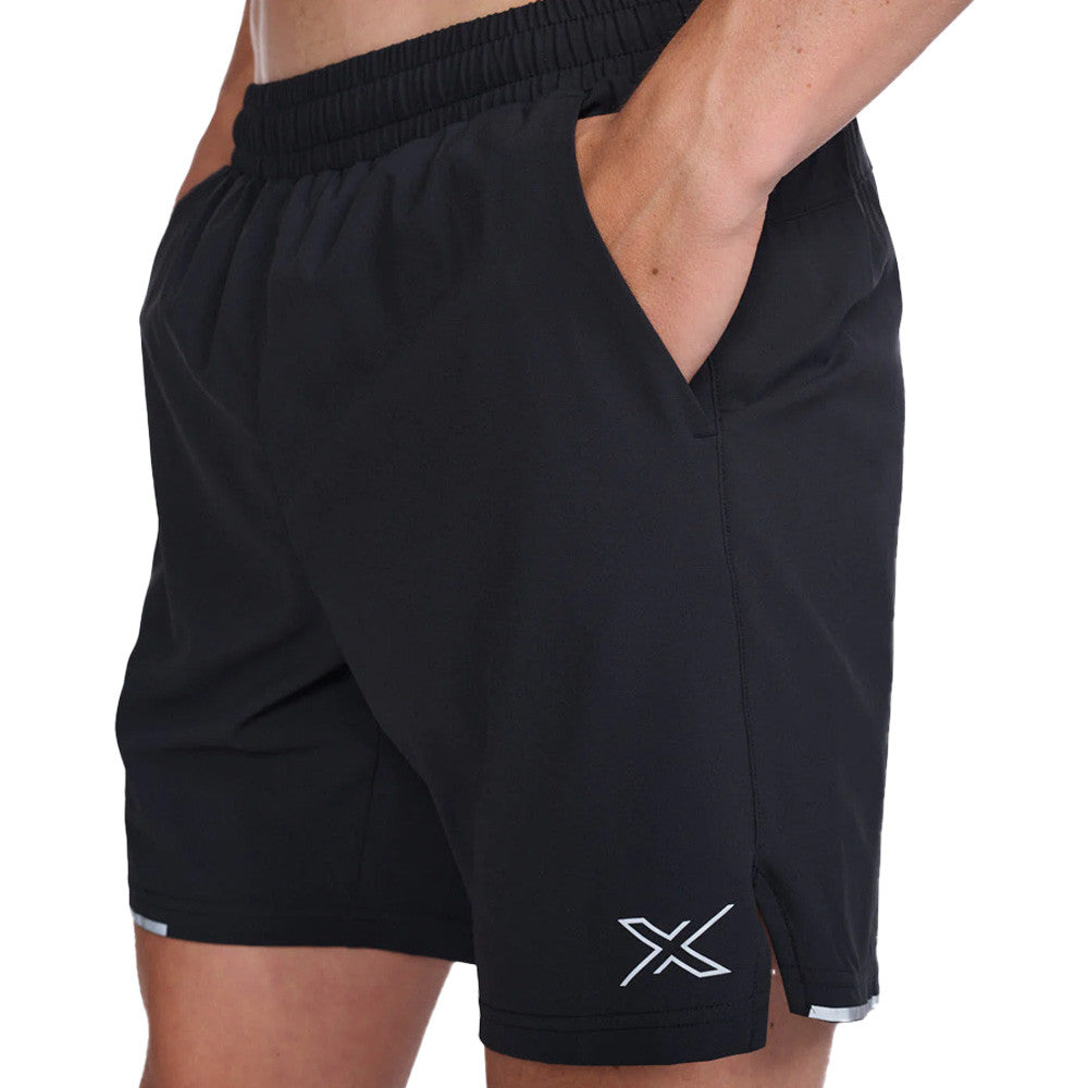 2 X U AERO 7 INCH SHORT MEN'S