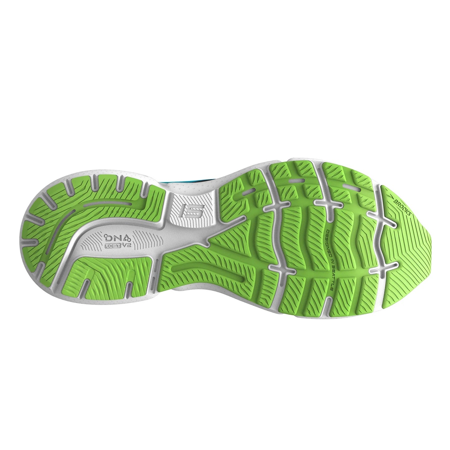 BROOKS GHOST 15 MEN'S - Jog Shop