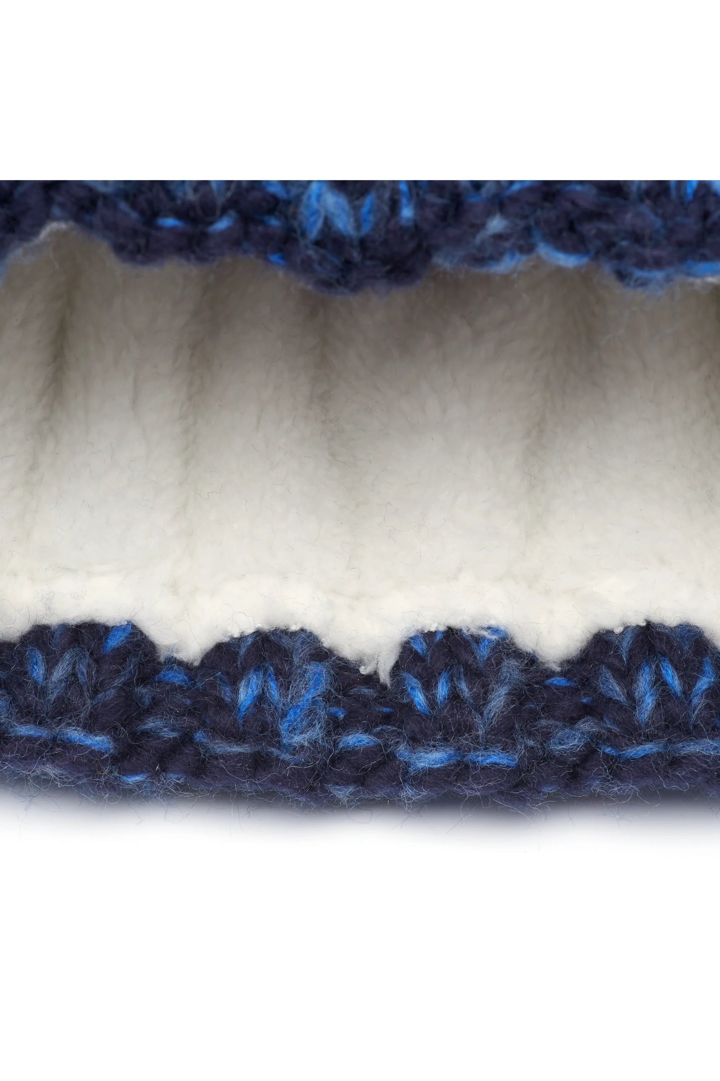 RUNR WINTER BOBBLE HAT-VERMONT
