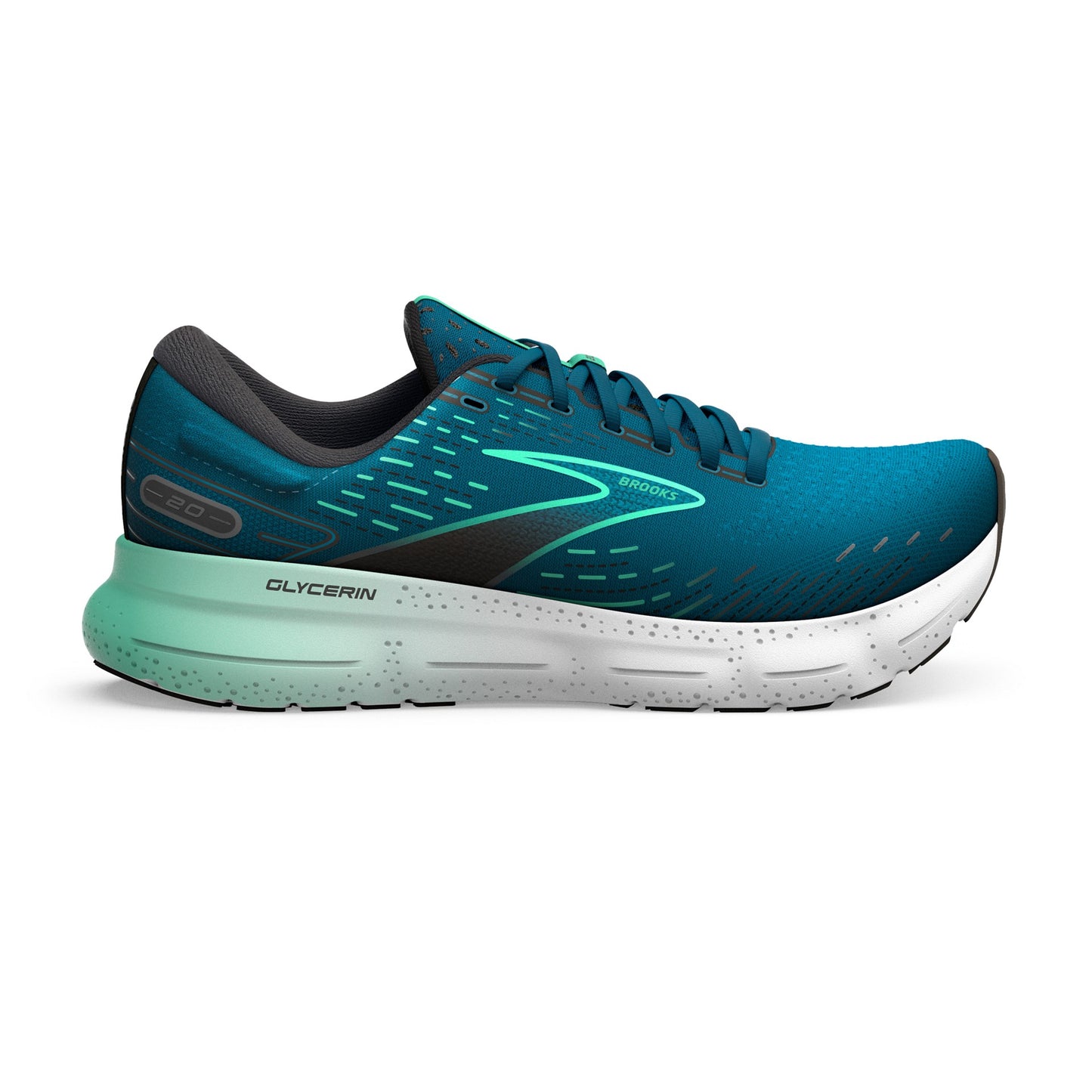 BROOKS GLYCERIN 20 MEN'S - Jog Shop