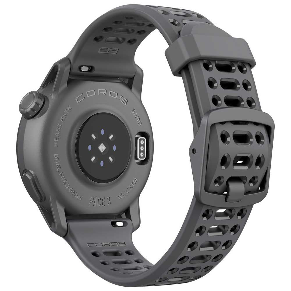 COROS PACE 3 SILICONE BAND - Jog Shop
