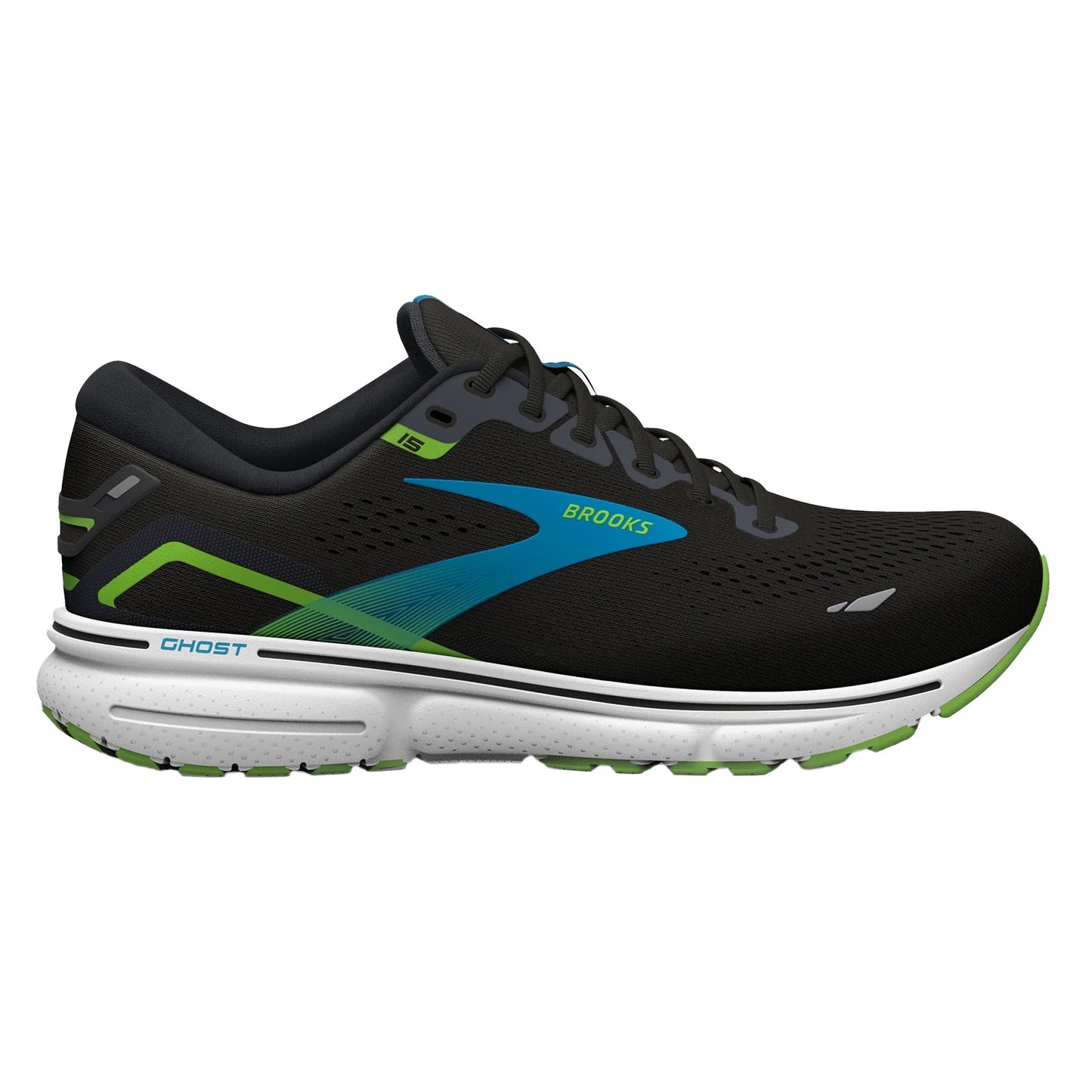 BROOKS GHOST 15 MEN'S - Jog Shop