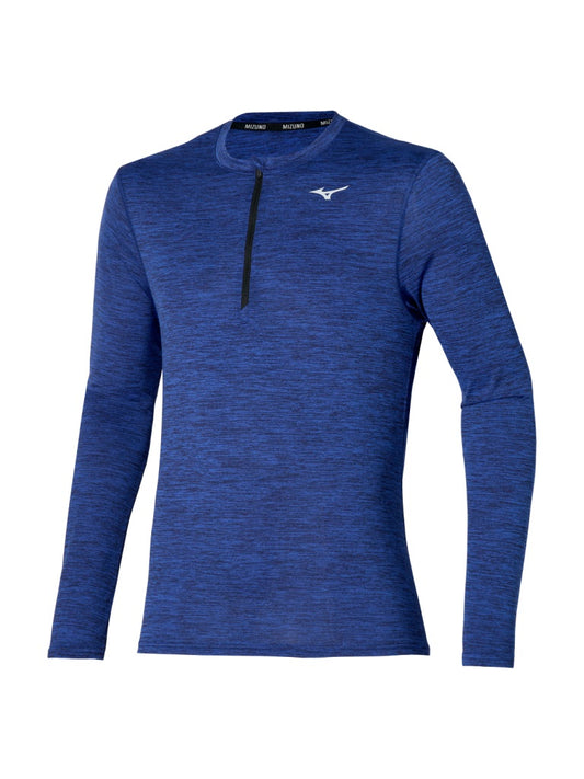 MIZUNO IMPULSE CORE L/S HZ MEN'S