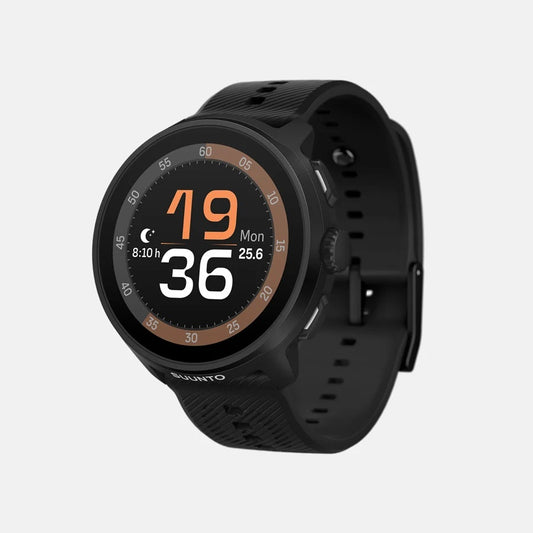 SUUNTO RUN ( SILICONE STRAP )