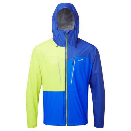 RON HILL TECH FORTIFY JACKET MEN'S - Jog Shop