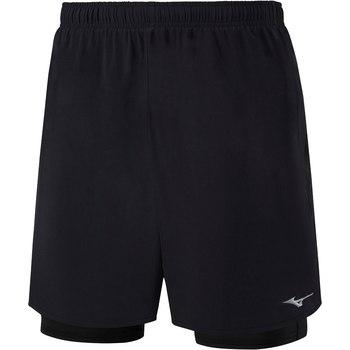 MIZUNO CORE 2 IN 1 SHORT MEN'S - Jog Shop
