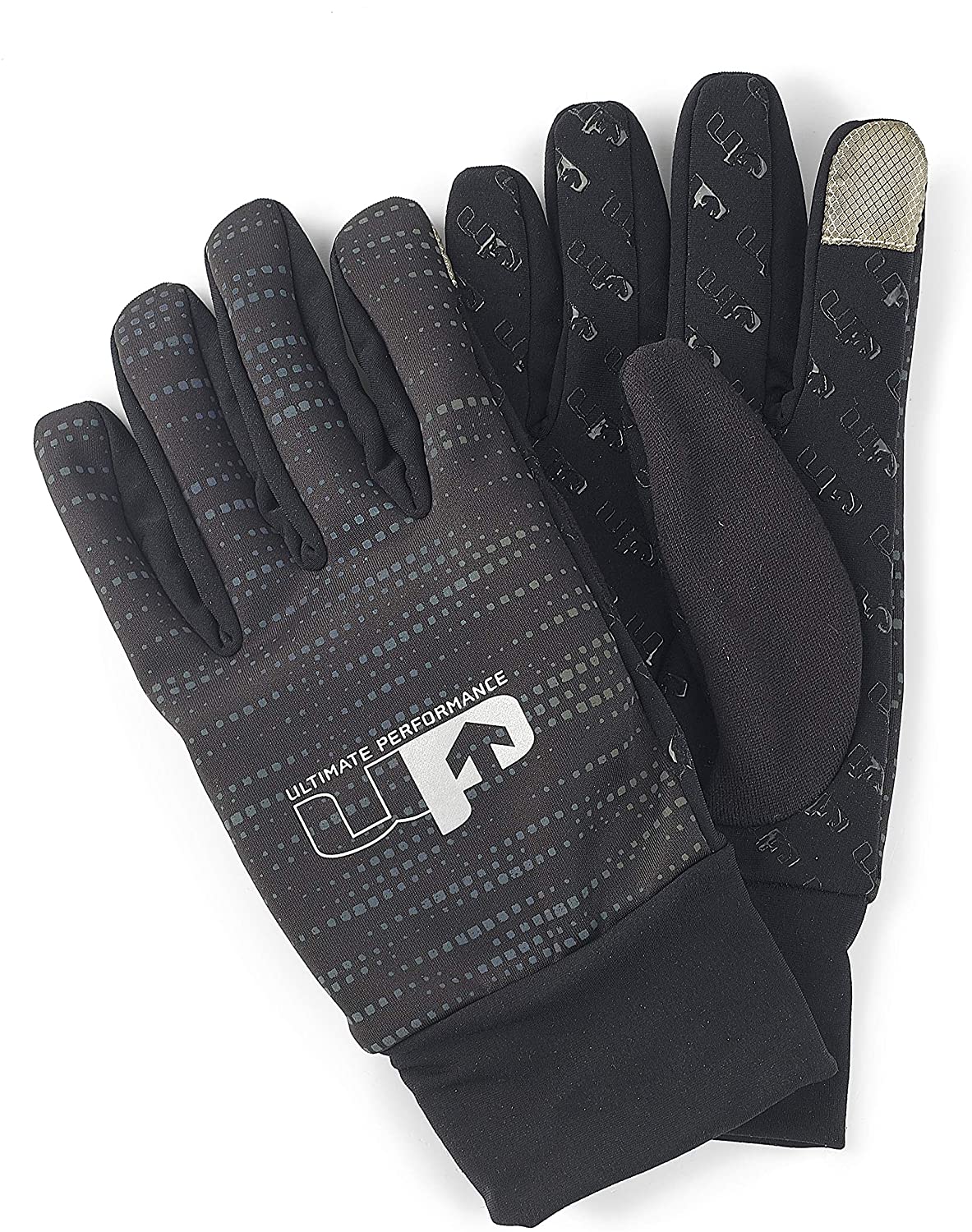 Ultimate Performance Reflective Runners Gloves - Jog Shop