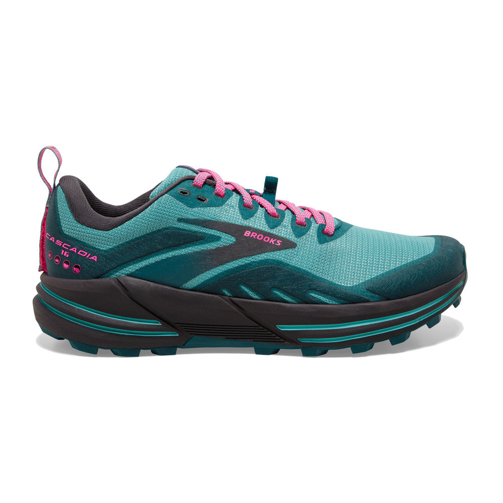 BROOKS CASCADIA 16 WOMEN'S - Jog Shop