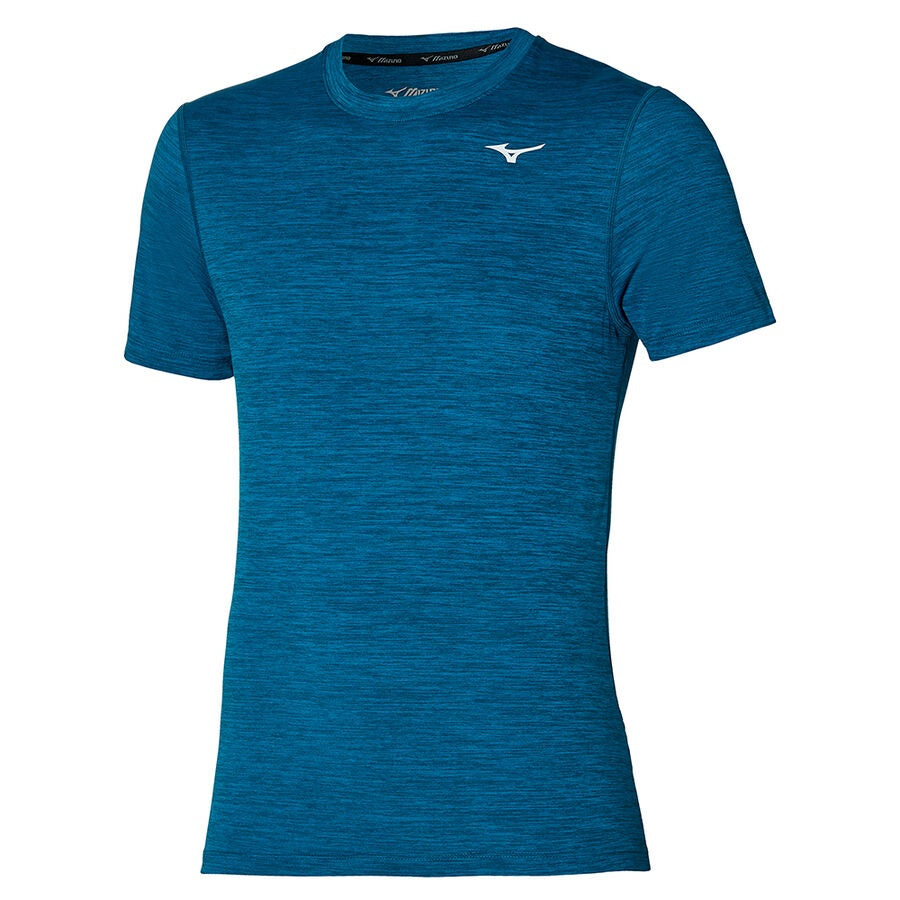 MIZUNO IMPULSE CORE TEE MEN'S - Jog Shop