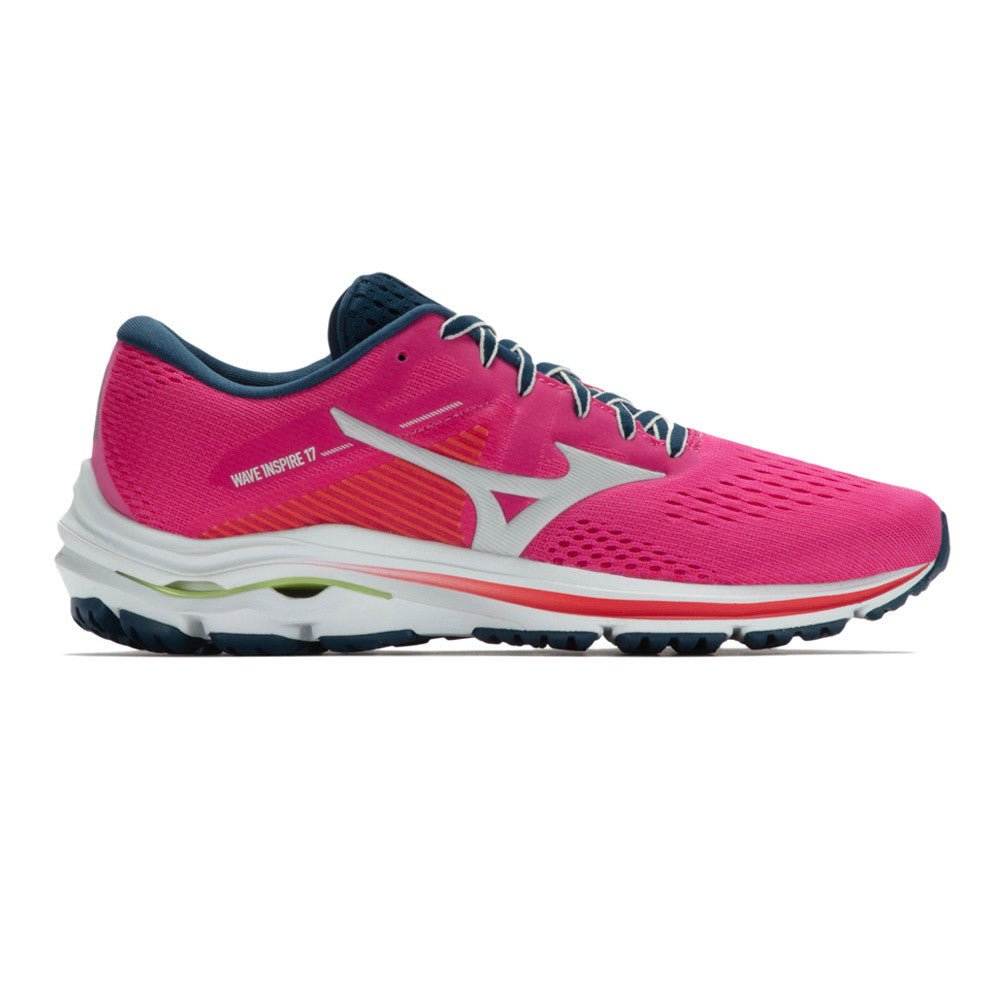 MIZUNO WAVE INSPIRE 17 WOMEN'S - Jog Shop
