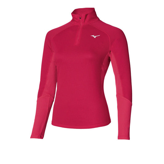 MIZUNO DRY AREO FLOW LONG SLEEVE TEE WOMEN'S - Jog Shop