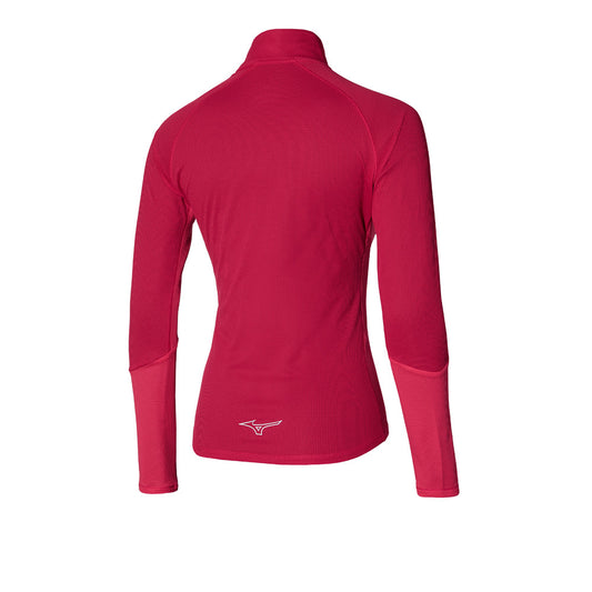 MIZUNO DRY AREO FLOW LONG SLEEVE TEE WOMEN'S - Jog Shop