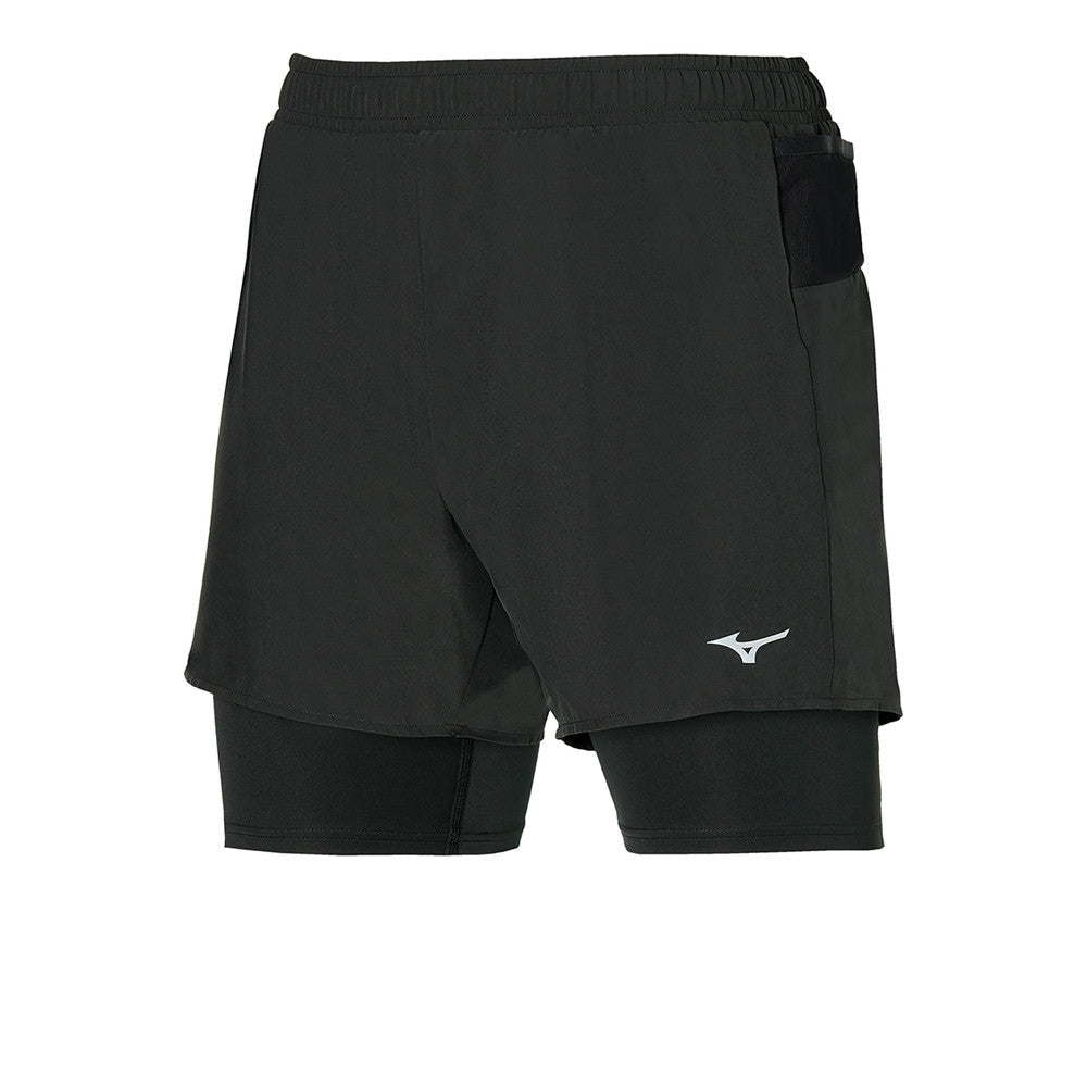 MIZUNO ER 5.5 2IN1 SHORT MEN'S - Jog Shop