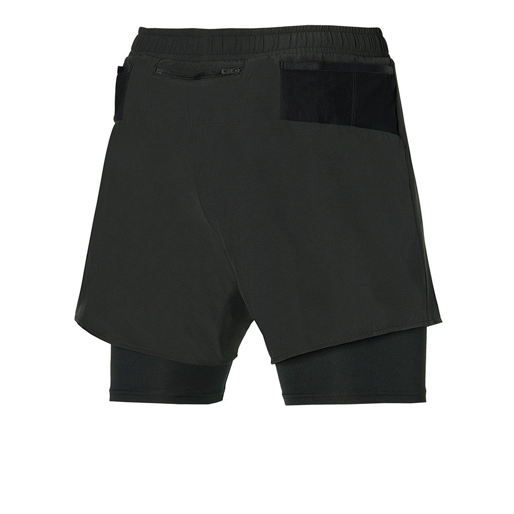 MIZUNO ER 5.5 2IN1 SHORT MEN'S - Jog Shop
