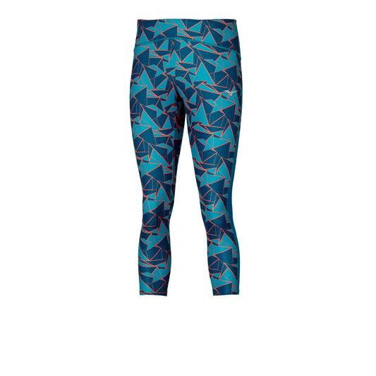 MIZUNO 7/8 PRINTED TIGHT WOMEN'S - Jog Shop