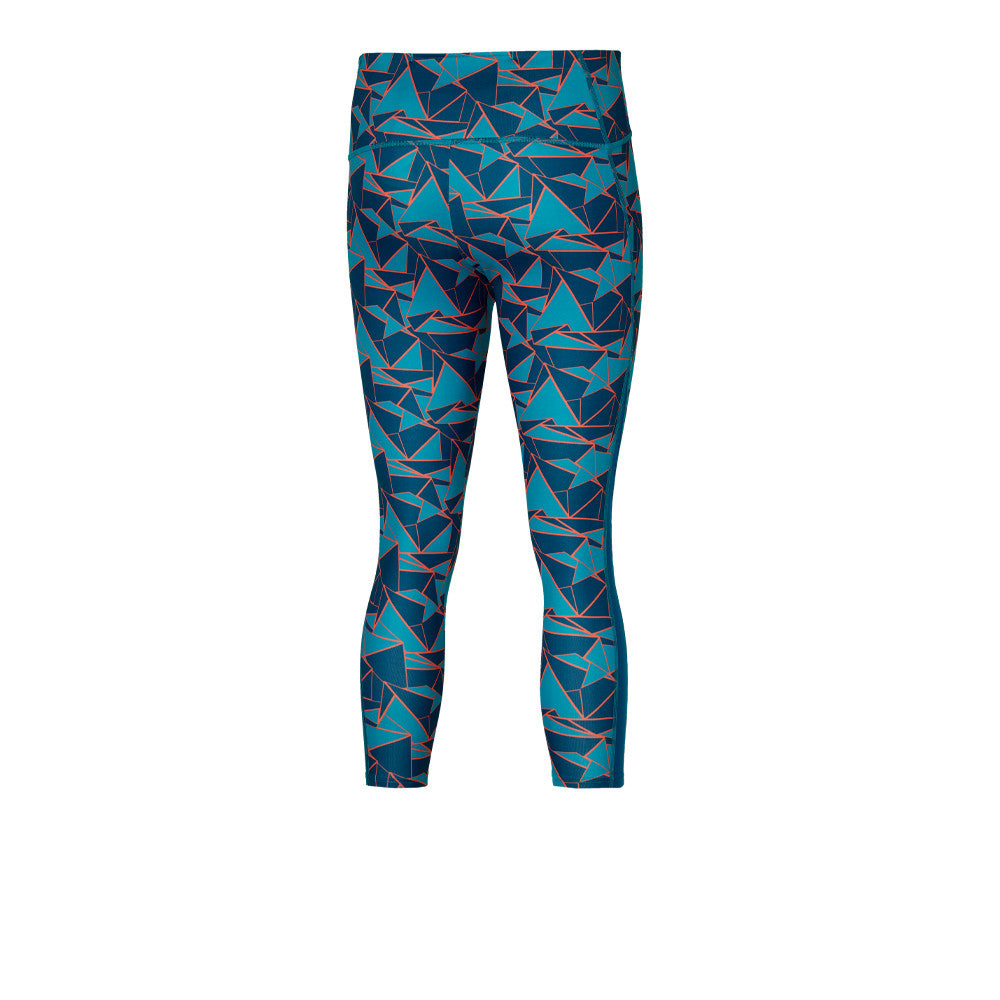 MIZUNO 7/8 PRINTED TIGHT WOMEN'S - Jog Shop