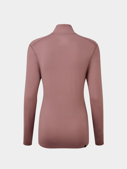 RON HILL TECH THERMAL 1/2 ZIP TOP WOMEN'S - Jog Shop