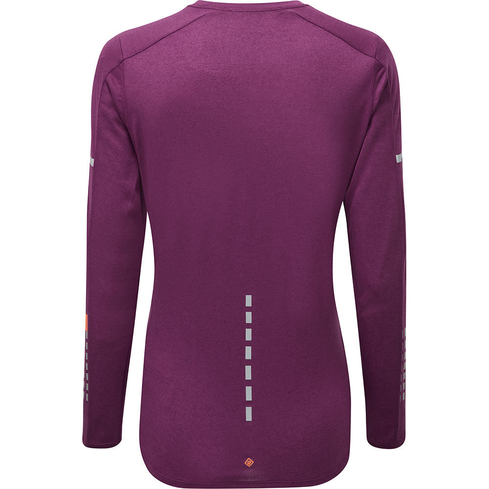 RON HILL TECH AFTERHOURS L/S TEE WOMEN'S - Jog Shop