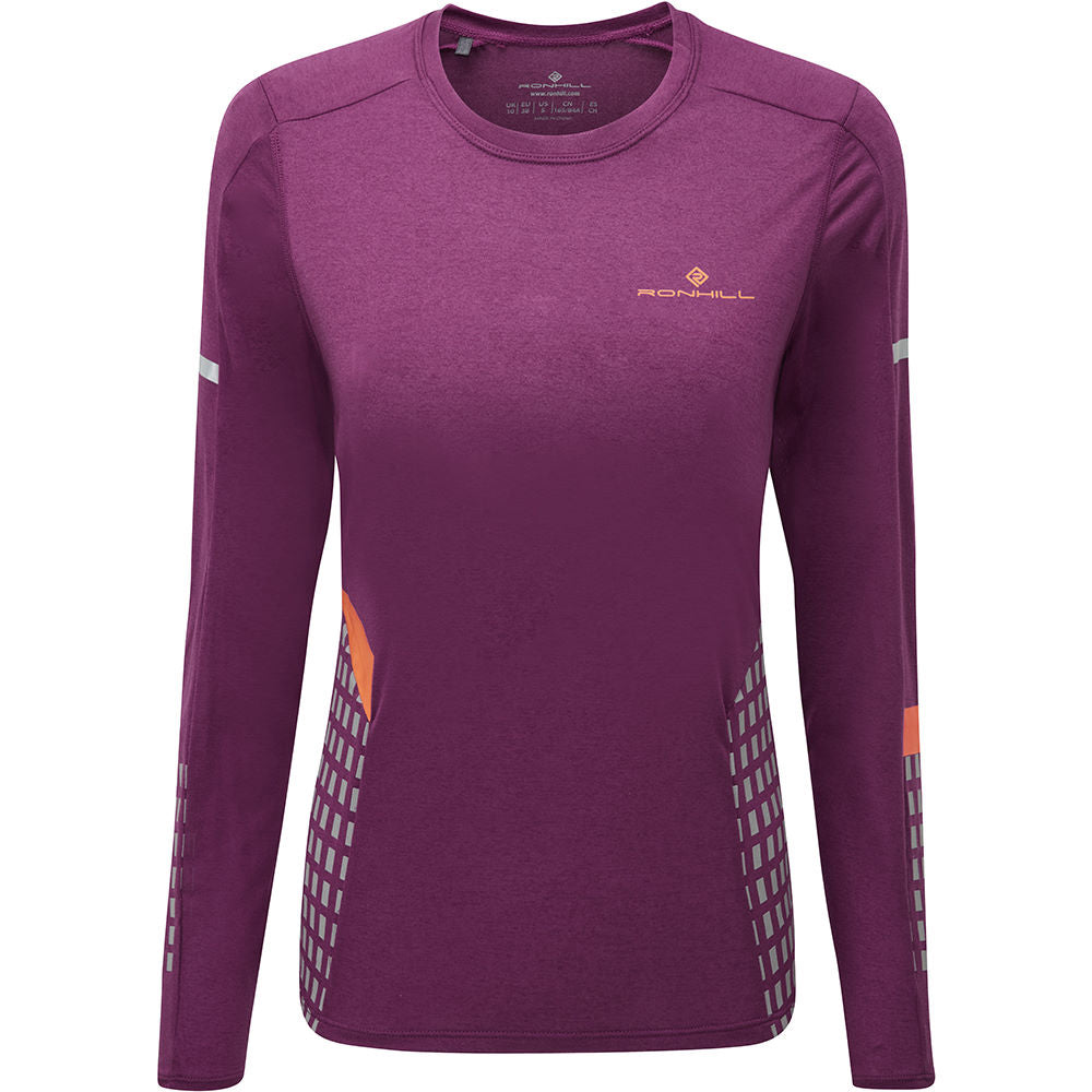 RON HILL TECH AFTERHOURS L/S TEE WOMEN'S - Jog Shop