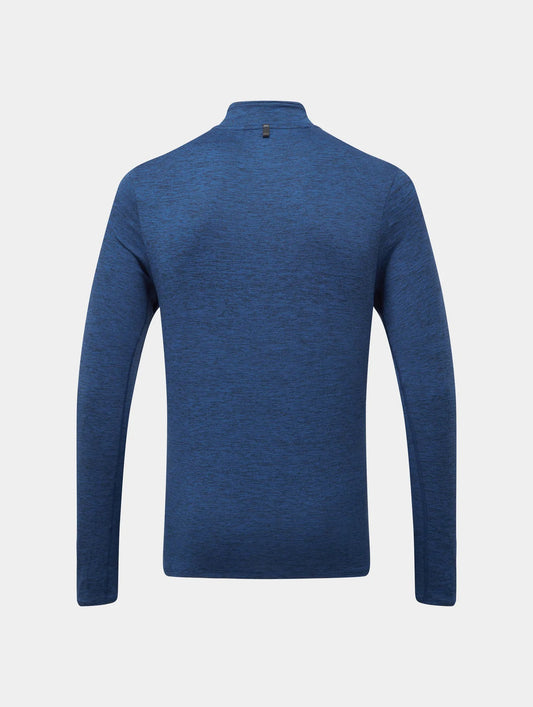 RON HILL LIFE PRACTICE 1/2 ZIP TEE MEN'S - Jog Shop