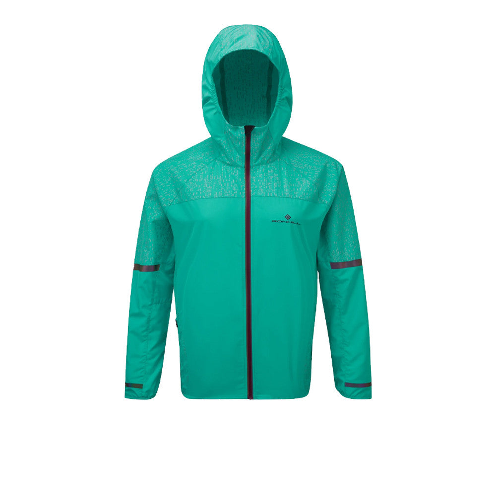 RON HILL LIFE NIGHT RUNNER JACKET WOMEN'S - Jog Shop