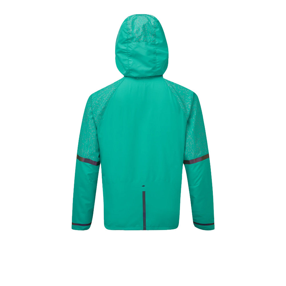 RON HILL LIFE NIGHT RUNNER JACKET WOMEN'S - Jog Shop