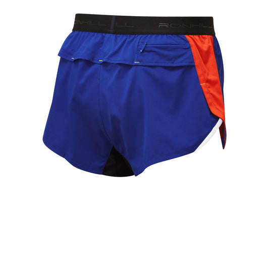 RON HILL TECH REVIVE RACER SHORT - Jog Shop