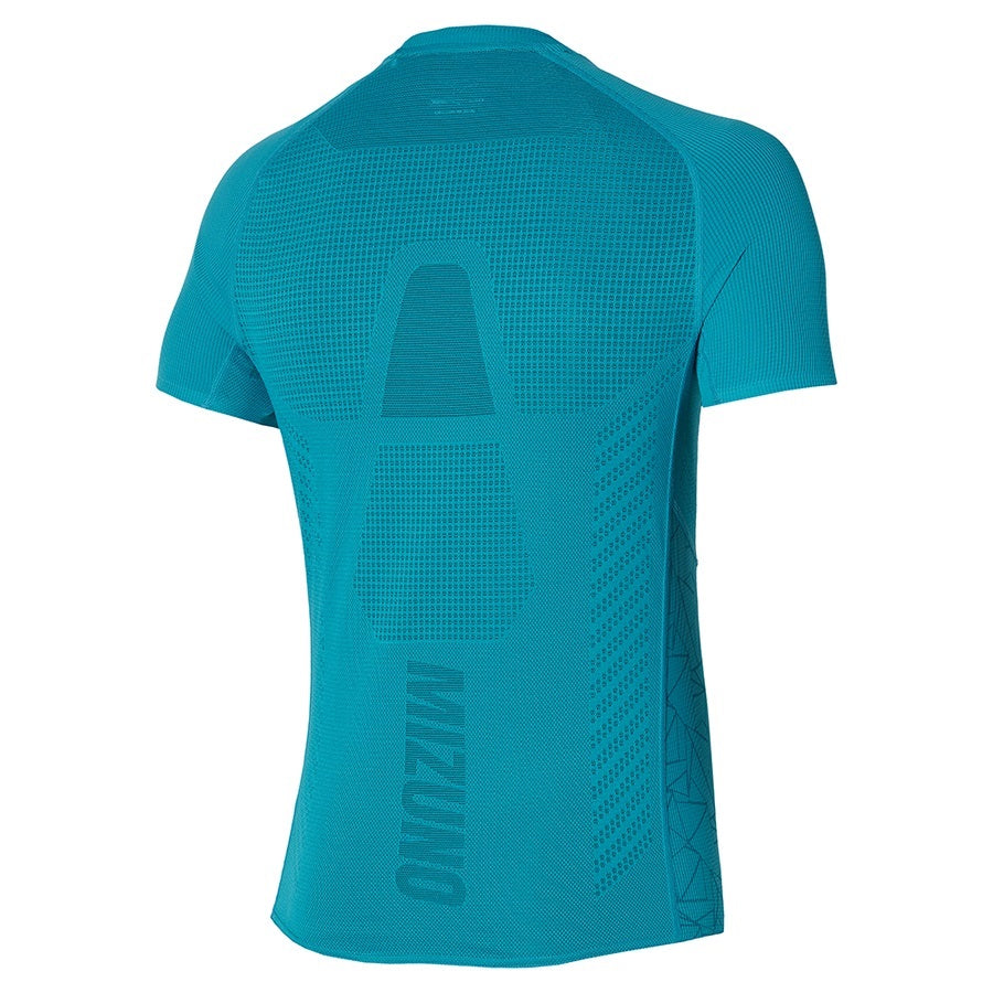 MIZUNO AREO TEE MEN'S - Jog Shop