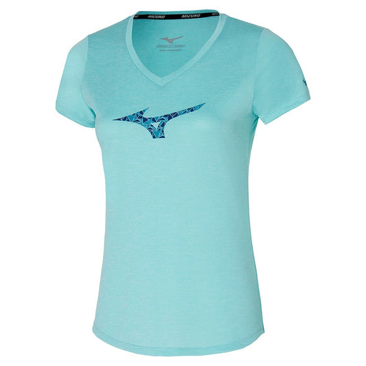 MIZUNO IMPULSE CORE RB TEE WOMEN'S - Jog Shop