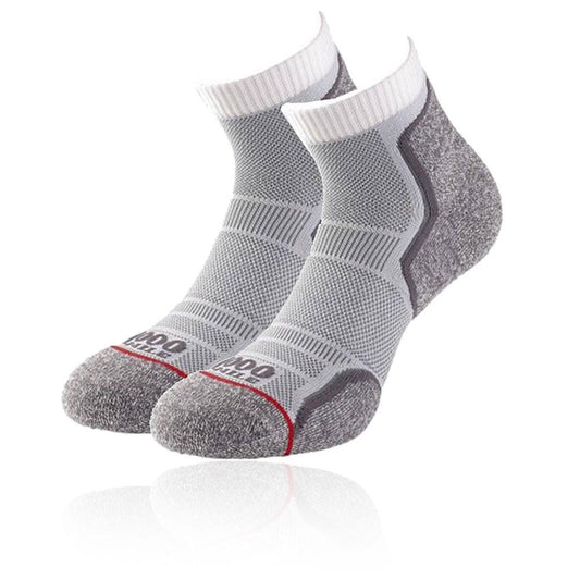 1000 MILE RUN ANKLET ( TWIN PACK ) - Jog Shop