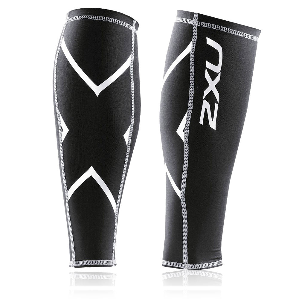 2 X U COMPRESSION CALF GUARDS – Jog Shop