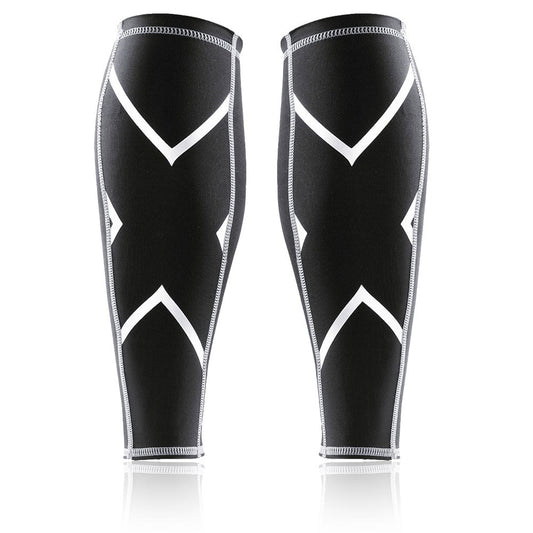 2 X U COMPRESSION CALF GUARDS - Jog Shop
