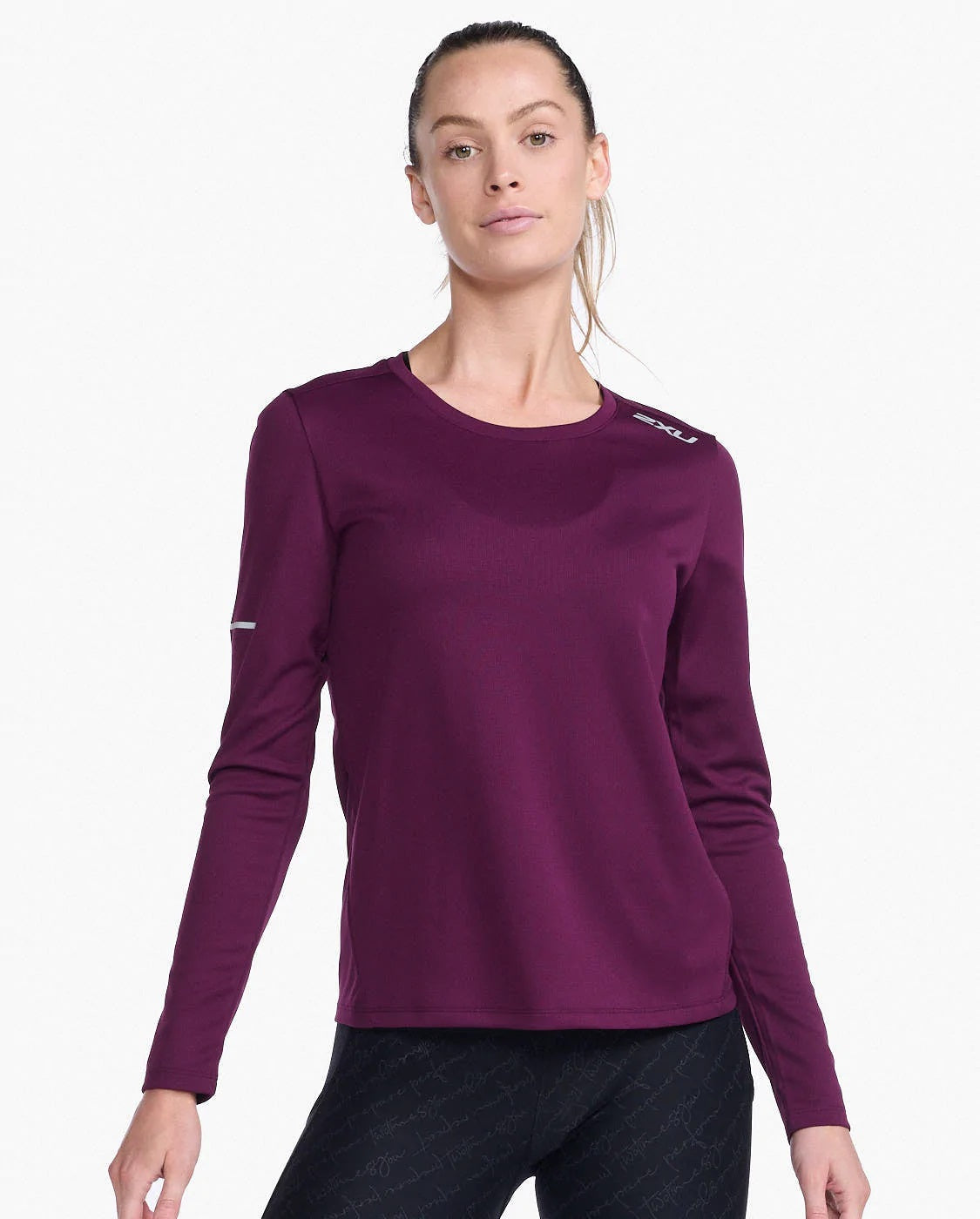 2XU AREO LONG SLEEVE TOP WOMEN'S - Jog Shop