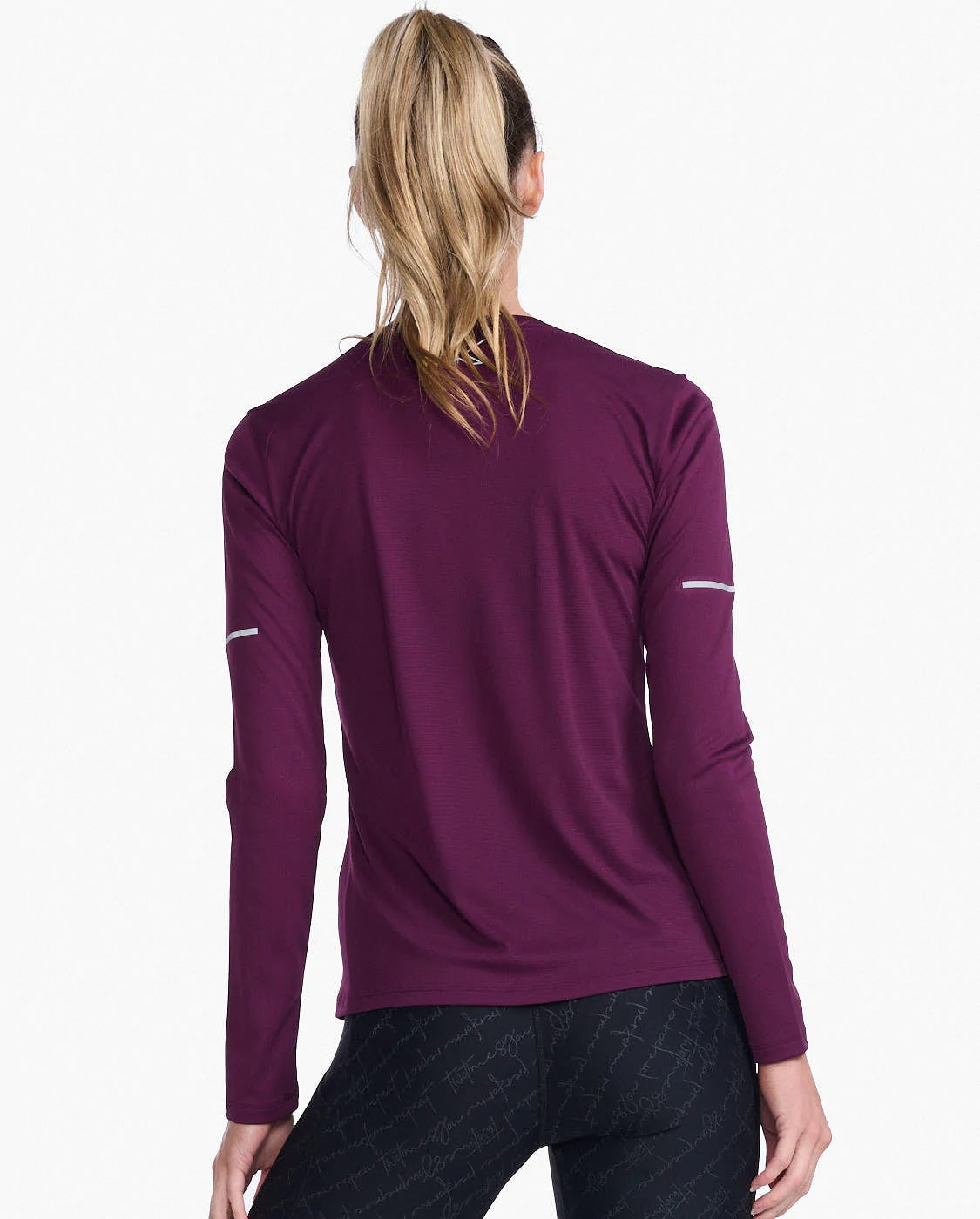 2XU AREO LONG SLEEVE TOP WOMEN'S - Jog Shop