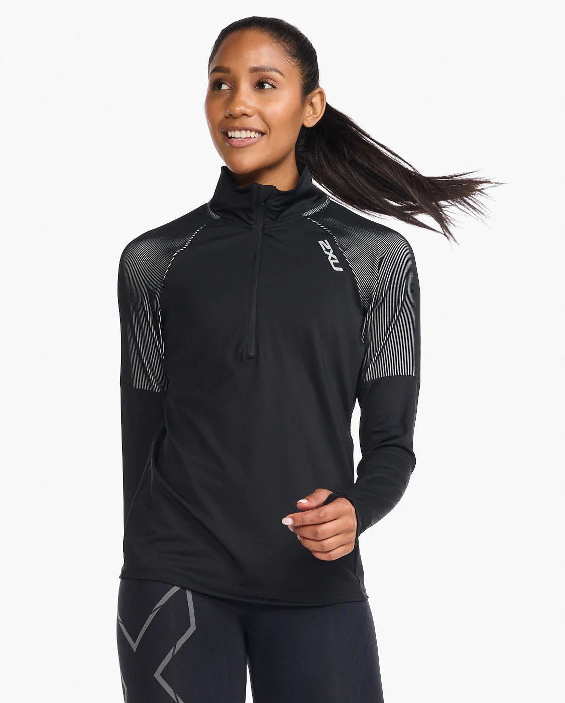 2XU LIGHT SPEED 1/2 ZIP TOP WOMEN'S - Jog Shop
