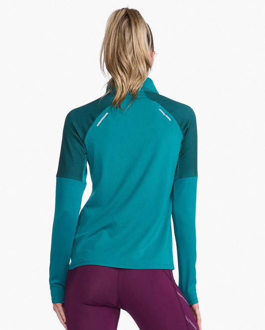 2XU LIGHT SPEED 1/2 ZIP TOP WOMEN'S - Jog Shop
