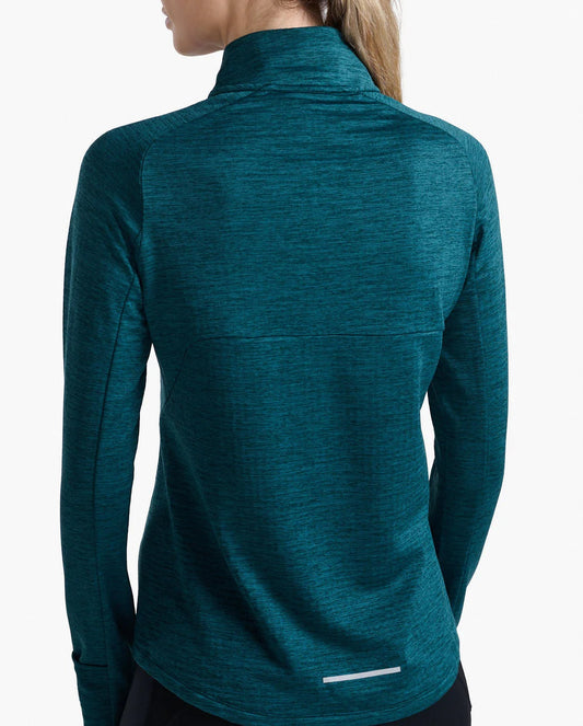 2XU IGNITION 1/4 ZIP TOP WOMEN'S - Jog Shop
