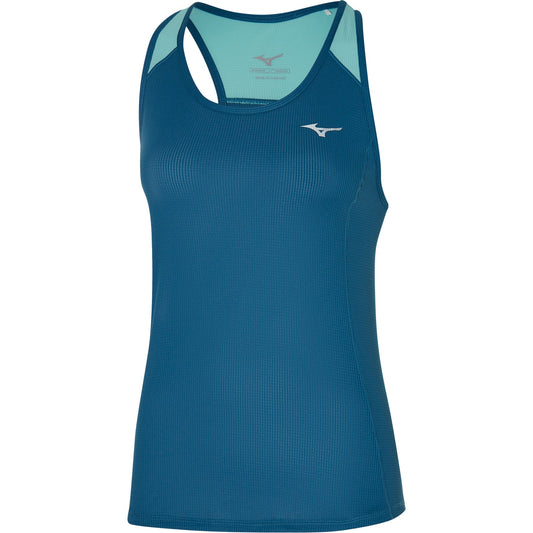 MIZUNO DRY AREO FLOW TANK WOMEN'S - Jog Shop