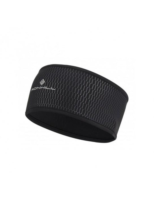 RONHILL WIND-BLOCK HEADBAND - Jog Shop