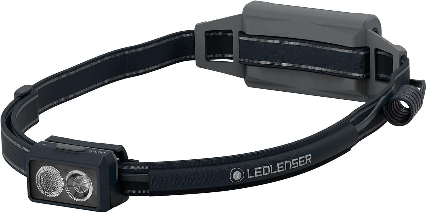 LEDLENSER NEO 5 R WITH CHEST STRAP