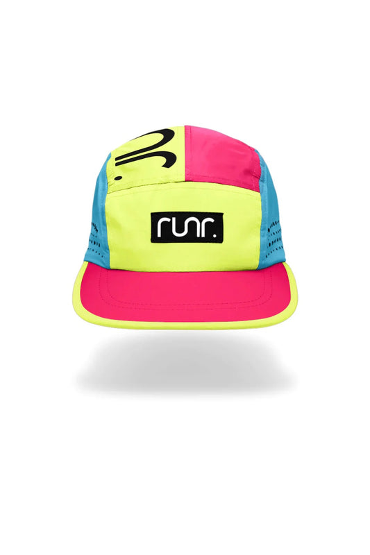 RUNR HELSINKI TECHNICAL RUN CAP - Jog Shop