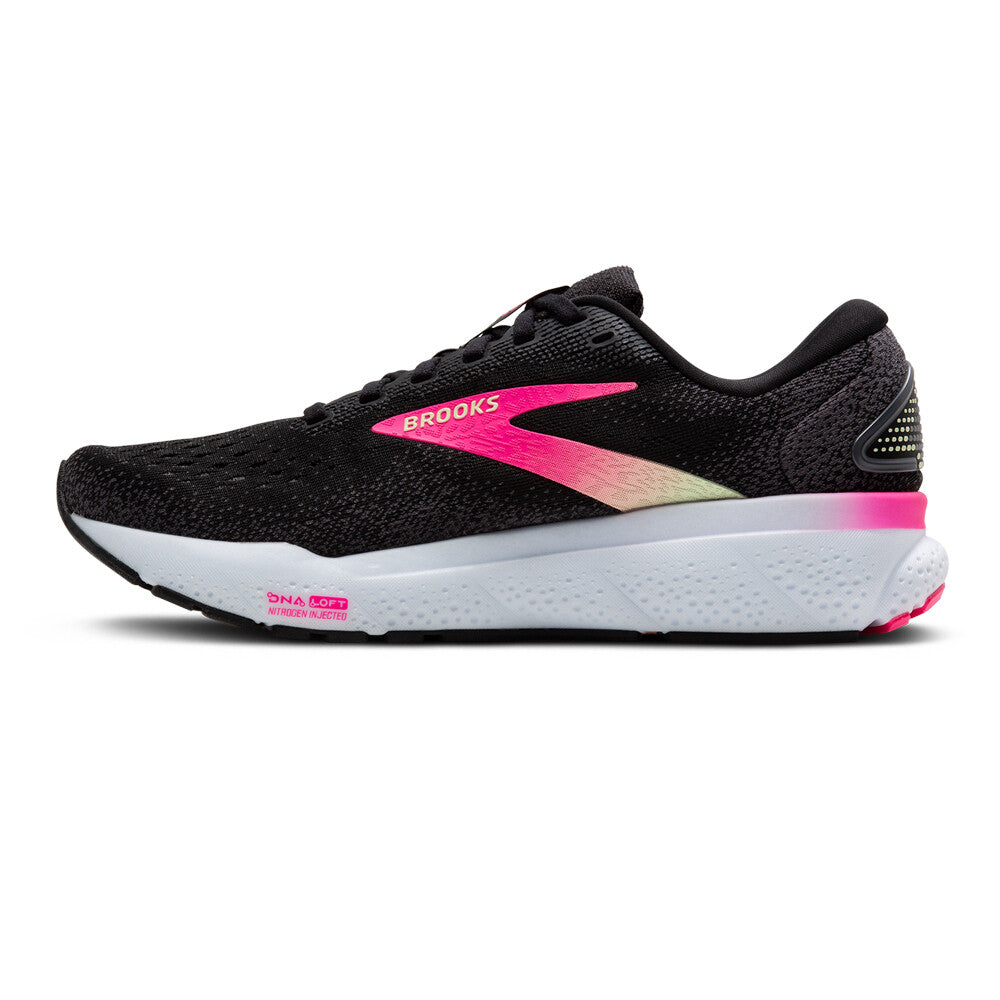 BROOKS GHOST 16 D ( WIDE FIT ) WOMEN'S