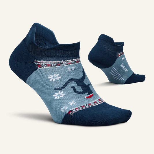 FEETURES ELITE LIGHT CUSHION TAB HOLIDAY RUNNER