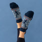 FEETURES ELITE LIGHT CUSHION TAB HOLIDAY RUNNER