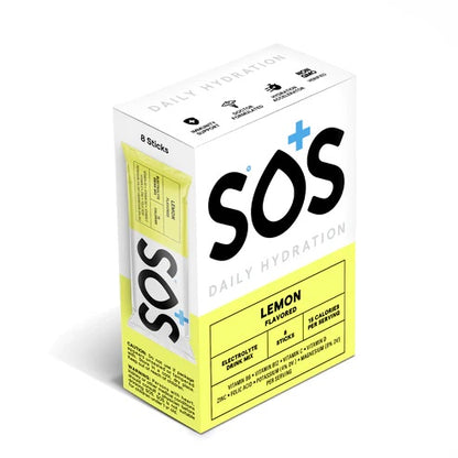 SOS DAILY VITAMIN ENHANCED